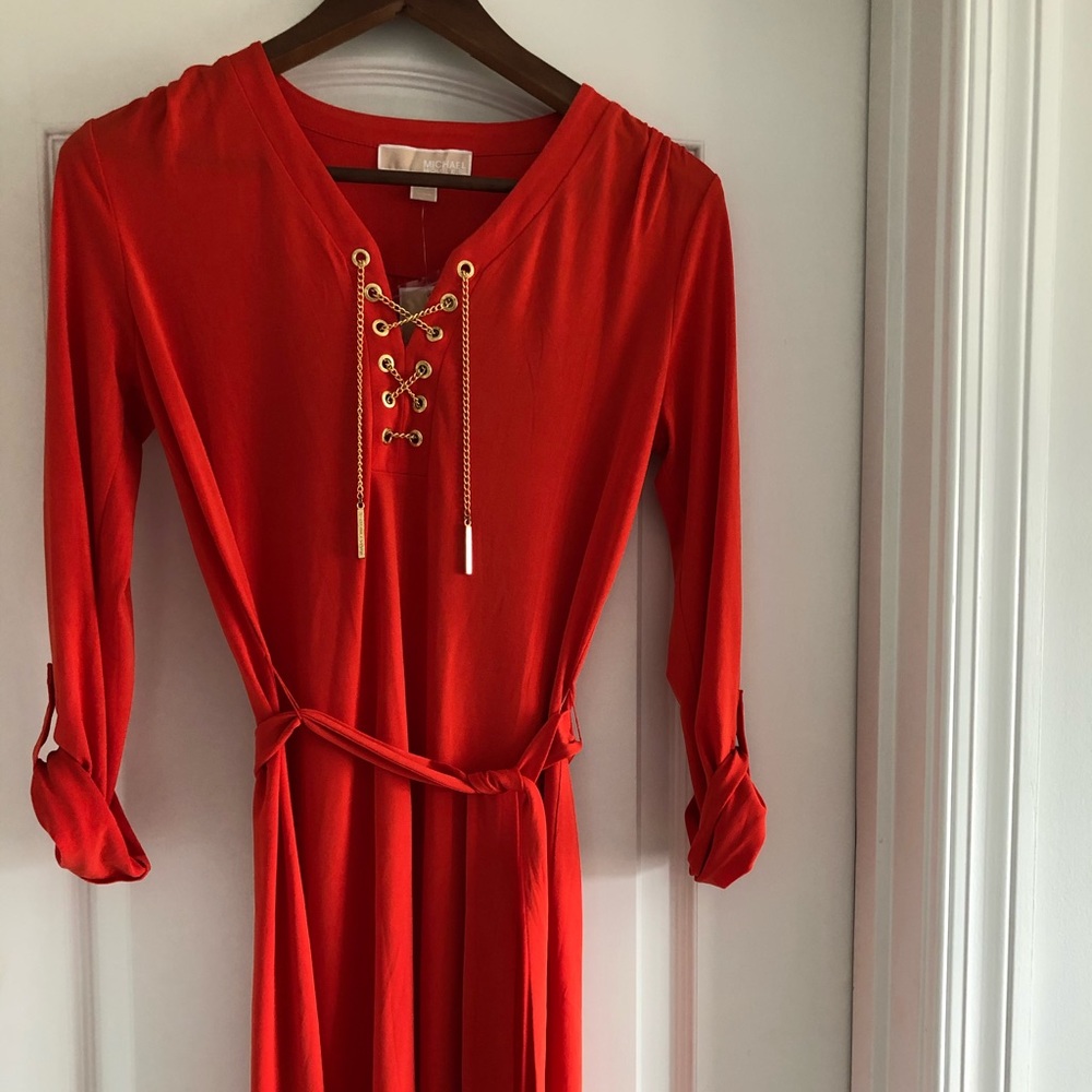 NEW Michael Kors Mini Dress